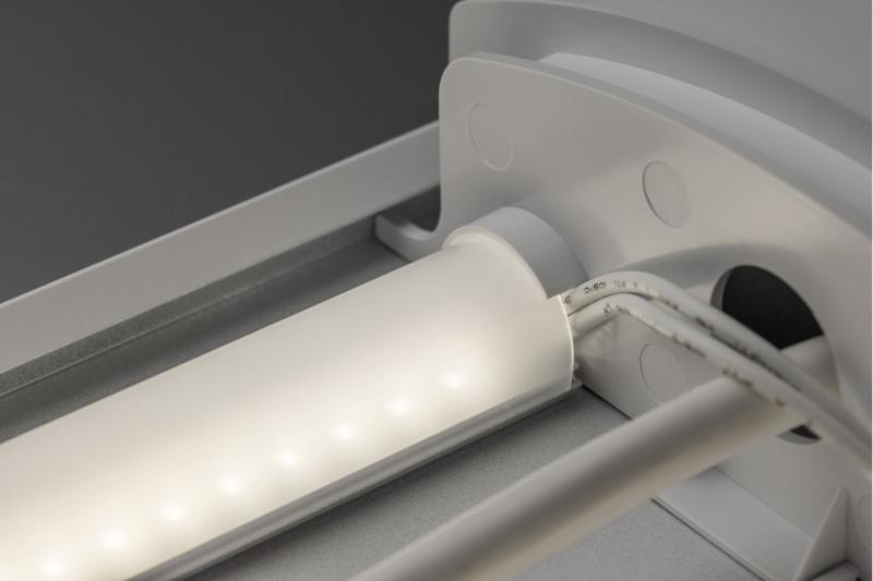 LED luminaire ZEFIR PRO, 24W, 2200lm, AC220-240V,50/60 Hz,PF>0,5,Ra≥80,IP44,IK06,140°,4000K, 60cm 1208963289