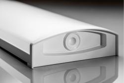 LED luminaire ZEFIR PRO, 48W, 4400lm, AC220-240V,50/60 Hz,PF>0,9,Ra≥80,IP44,IK06,140°,4000K,120cm 1208963290