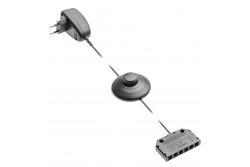 Power supply for LED clips 12V DC, 1.5W, power supply 230V-50Hz, max 5 clips 0.24W 1208963294