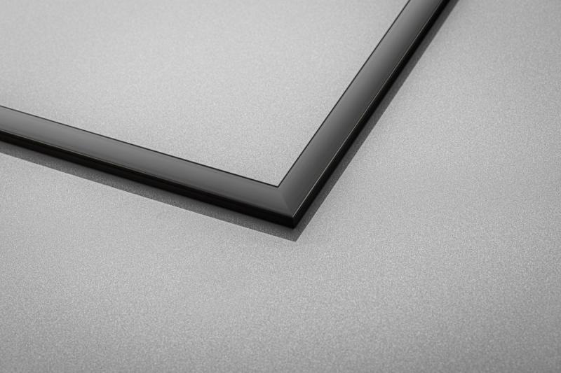 Transparent connector for COB tapes 8mm at 90st angle 1208963301