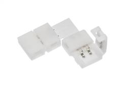 XC11 angled connector for 8mm led strips 1208963302