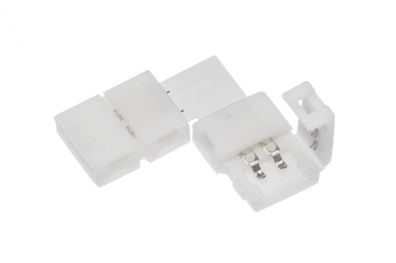 XC11 angled connector for 8mm led strips 1208963302