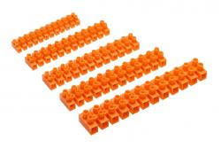 Nipple with fixator LZ-250, PE, 12 terminals 1208963364