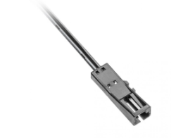 AWG24 2m cable with mini amp female connector (confection) 1208963374