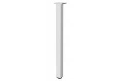 Vierkante 46mm aluminium tafelpoot 82 cm hoog + 3cm in hoogte verstelbaar 1208963488