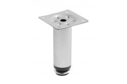 Sofa Leg D-100 aluminium 1208963536