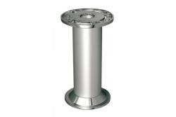 Sofa Leg D-868 h-100mm aluminium 1208963549