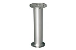 Sofa Leg D-868-2 h-150mm aluminium 1208963550