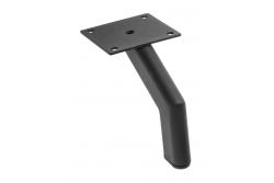 STOMP steel foot, h=120mm, black 1208963648