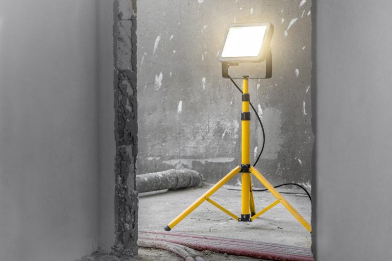 Stand for halogen luminaires, double, 2x500W 1208963686