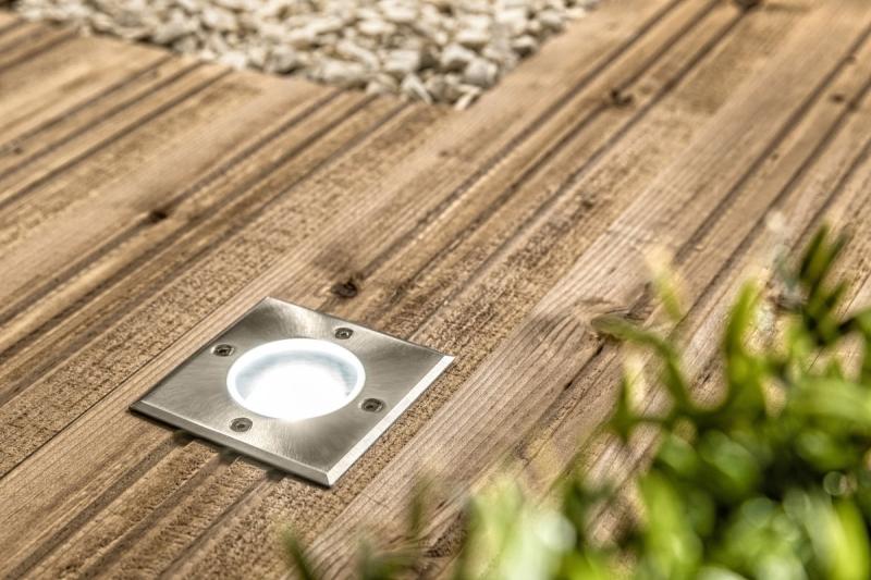 Decor Oprit inbouwarmatuur ALFA-K max. 50 W GU10 IP67 AC220-240V 50/60Hz inox 1208963691