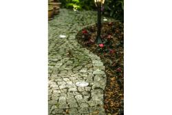 Decor Oprit inbouwarmatuur ALFA-O-MINI max.10 W GU10 IP67 AC220-240V 50/60Hz inox 1208963696