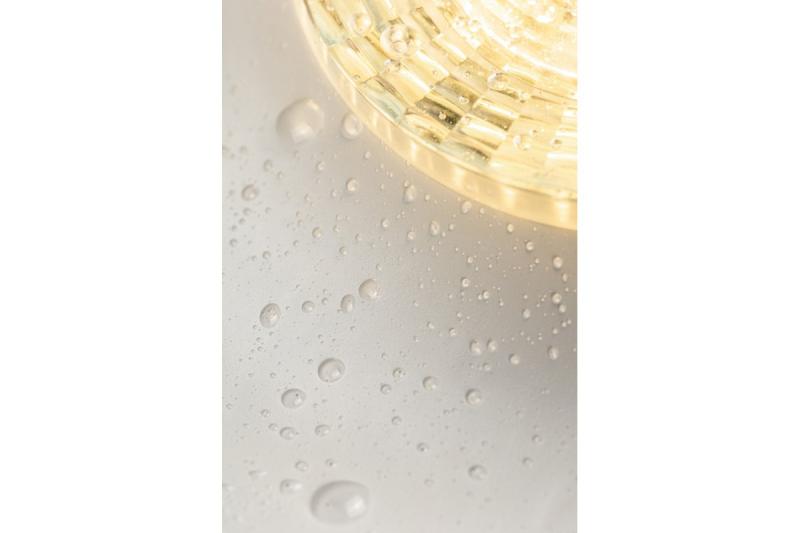 Decor Plafondspot armatuur ALESSIO IP54 rond wit. 1208963703