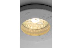 Decor Plafondspot armatuur MAREA inbouw IP54/IP20 ronde witte behuizing. 1208963730