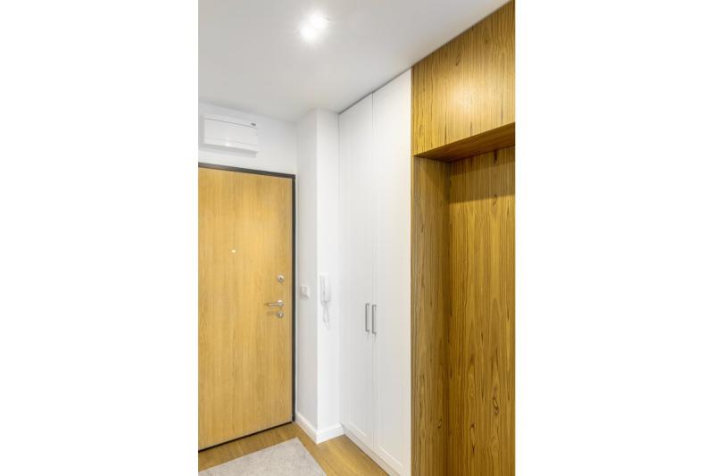 Decor MORENA plafondspot armatuur IP20 vierkant inox 1208963732