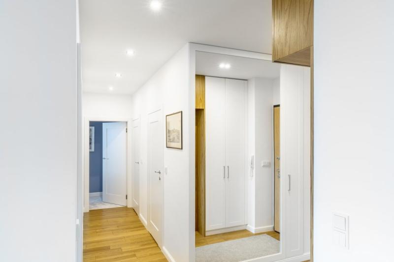 Decor MORENA plafondspot armatuur IP20 vierkant inox 1208963732