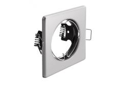 Decor PARMA plafondspot armatuur IP20 vierkant chroom 1208963768