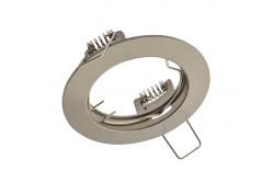 Decor PORTO plafondspot armatuur IP20 rond inox TYPE 5514 1208963788