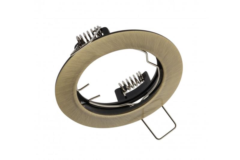 Decor PORTO plafondspot armatuur IP20 rond patina TYPE 5514 1208963790