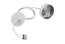 Decor Ophangset voor SENSA Lichtarmatuur 1.5m draad rond wit 1208963801