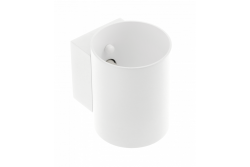 Decor Wandarmatuur CAMPIONE II G9 IP20 max. 40W IP20 max. 250V 50/60 Hz rond wit. 1208963856