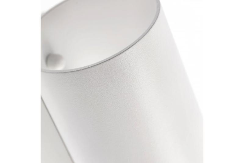 Decor Wandarmatuur CAMPIONE II G9 IP20 max. 40W IP20 max. 250V 50/60 Hz rond wit. 1208963856