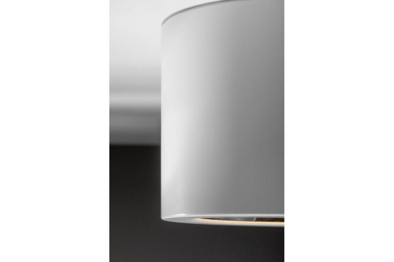 Decor Plafondarmatuur DRAGO max 60W E27 AC220-240V 50-60Hz IP20 133 * 148mm grijs 1208963869