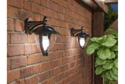 Decor Tuinverlichting GRANDE-AD E27 MAX.60W IP54 AC220-240V 50-60Hz platte bodem zwart. 1208963884