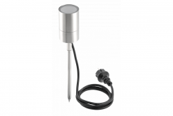 Decor Tuinarmatuur GRAZIE GU10 MAX.20W IP44 AC220-240V 50-60Hz inox. 1208963887