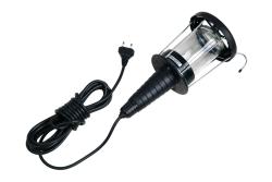 Portable  luminaire rubber, E27, max 60W, 5m 1208963900