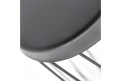 Decor KERTA-P 80 tuinlamp E27 MAX.12W IP44 AC220-240V 50-60Hz paaltje grafiet 1208963908