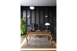 Decor Tafellamp LAMIA 9936 max.250V 50/60Hz 1*E27 max.40 W dia. 30 6 cm IP20 crème 1208963913