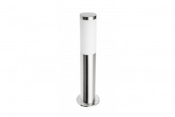 Decor Tuinverlichting MILAN-P 45 E27 MAX.40W IP44 AC220-240V 50-60Hz paal inox. 1208963944