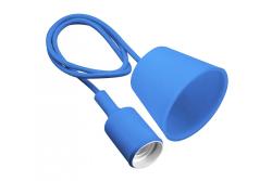 Decor Hanglamp MINIO E27 MAX.60W AC220-240V 50/60Hz kabellengte 100 cm blauw 1208963945
