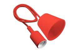 Decor Hanglamp MINIO E27 MAX.60W AC220-240V 50/60Hz kabellengte 100 cm rood 1208963947