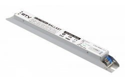 Electric driver 1x58W, T8, EEI=A2, PF?0,95, AC220-240V, 50/60Hz 1208963960