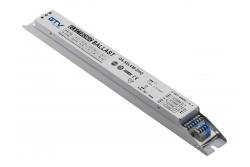 Electronic ballast for luminaires 4x18W, T8, EEI=A2, PF>0.98, AC220-240V, 50/60Hz 1208964002
