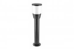Decor Tuinverlichting TORO-P 50 E27 MAX.15W IP54 AC220-240V 50-60Hz paal zwart. 1208964024