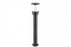 Decor Tuinverlichting TORO-P 80 E27 MAX.15W IP54 AC220-240V 50-60Hz paal zwart. 1208964025