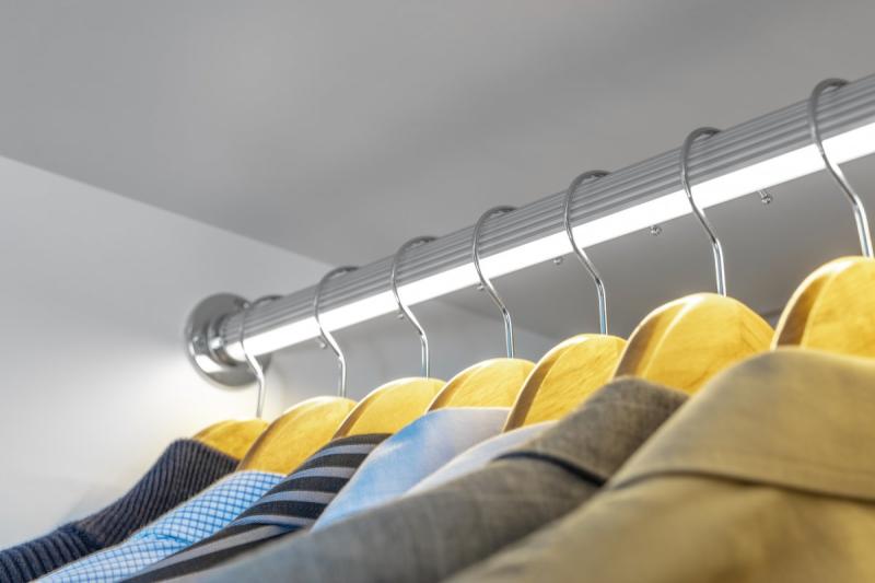 aluminum profile LED rod GLAX silver 2 m 1208964074