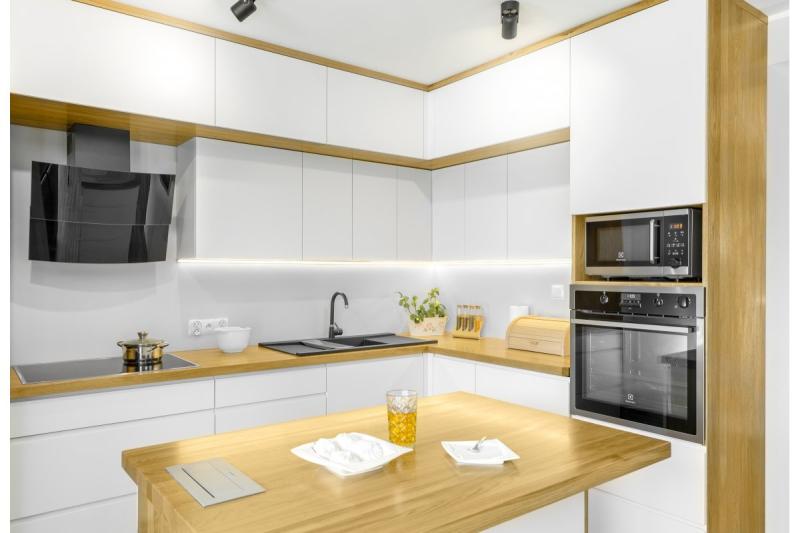 LED aluminum profile applied GLAX Mini silver 3  m 1208964095