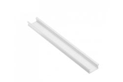 LED applied aluminum profile GLAX Mini white 2 m 1208964100