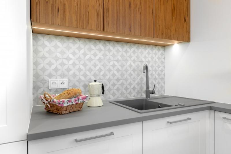 LED Aluminum Profile Applied GLAX Mini Champagne 2 m 1208964102