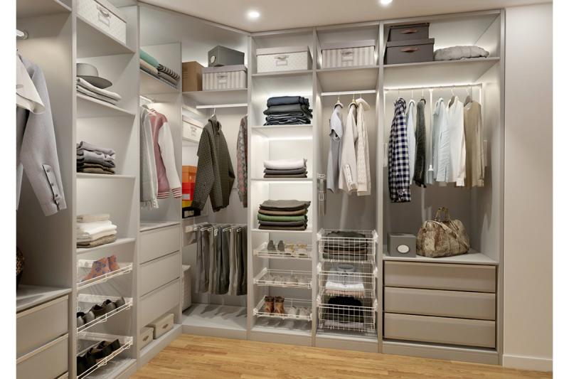 led angular aluminium profile - applied GLAX silver L=2 m 1208964132