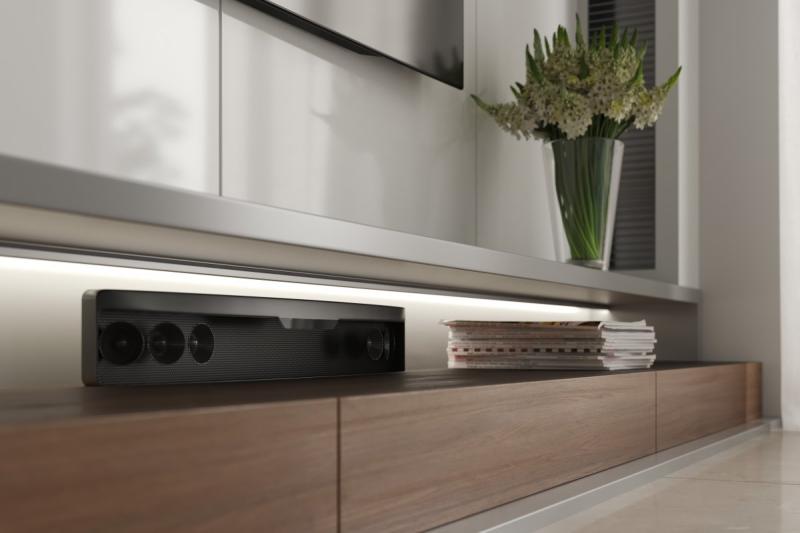 led angular aluminium profile - applied GLAX silver L=2 m 1208964132