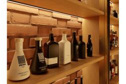 black cover for LED profile GLAX 2 m 1208964171