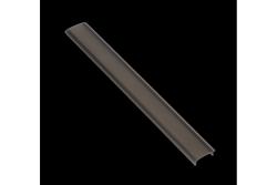 black cover for LED profile GLAX Mini 12 m 1208964175