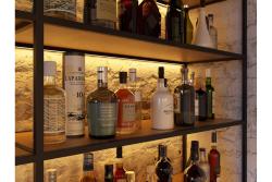 black cover for LED profile GLAX Mini 3  m 1208964176