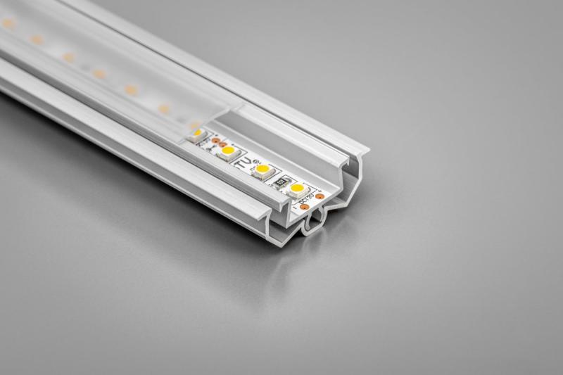 milk casing for LED profile GLAX 2 m 1208964177