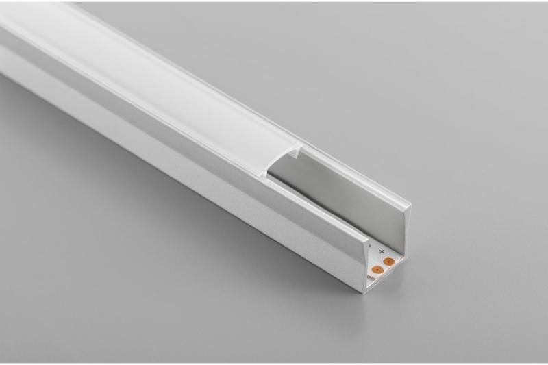 milk cover for LED profile GLAX Mini 2 m 1208964180